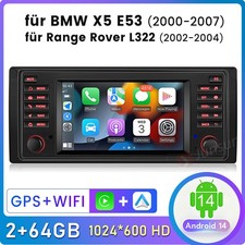 Per BMW E39 M5 Eonon E39X7