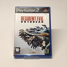 Resident Evil Outbreak PS2