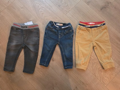 Jeans levi lotto pantaloni - levi's, 3
