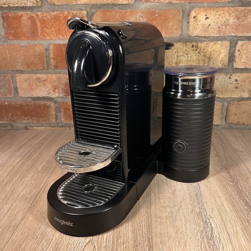 Magimix nespresso citiz - magimix,
