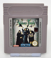 The addams family - addams,