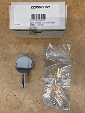 Leva miscelatore CISAL cromata ZZ99677021