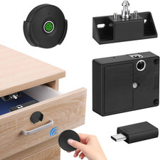 Serratura Biometrica