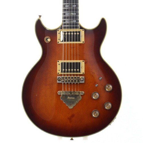 Ibanez ar300 violino - ibanez,