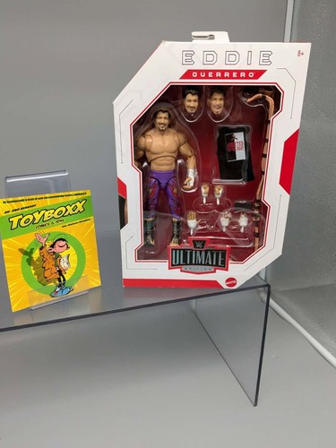 Wwe ultimate edition eddie - edition,