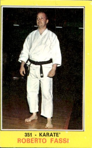 Figurina campioni dello - figurina,