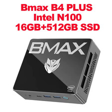 Bmax B4 plus Mini Pc Windows