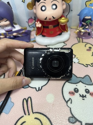 Canon ixus 100 fotocamera - canon, is