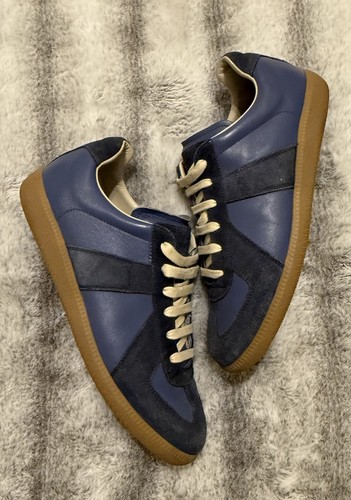 Maison margiela gat blu gomma - margiela, blu/gomma