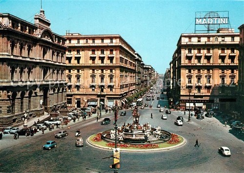 Napoli piazza della - napoli,