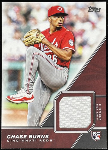 2026 topps serie chase - topps, burns