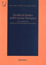 Profili di diritto dell'Unione