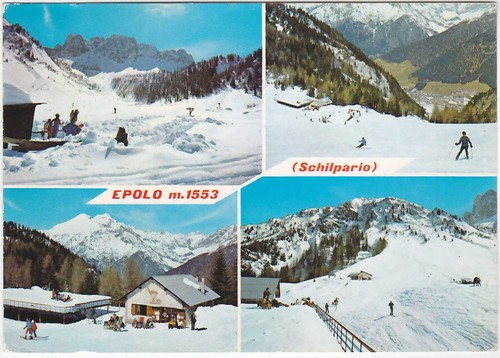 Schilpario bergamo epolo - -,