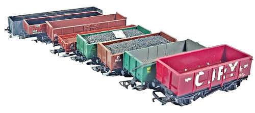 Rake hornby triang lima - 8x,
