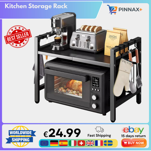 Scaffale cucina regolabile - scaffale,