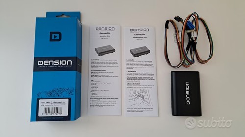 Interfaccia usb per auto - usb,