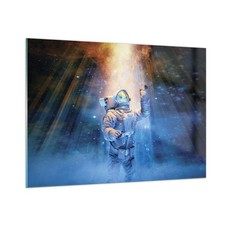 Quadro su Vetro 100x70cm