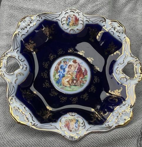Piatto portata vintage thun - piatto,