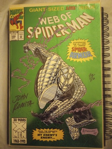 Marvel comics web - comics, of
