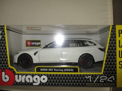 Bburago metal miniature - 1/24,