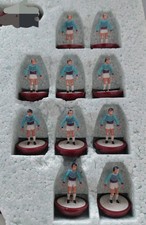 Subbuteo West Ham chevron kit ref 209 mp