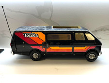 TONKA 70's Furgone VAN XR-101