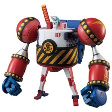 One Piece General Franky Iron