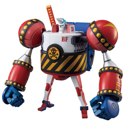 One piece general franky iron - one,