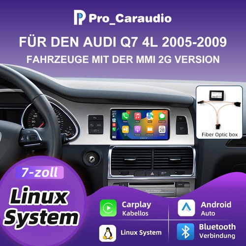 Linux carplay per audi q7 - linux,