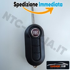Guscio Chiave FIAT 500 500L