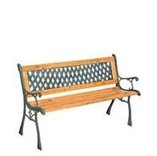 Panca Ghisa Ginevra  GH801011