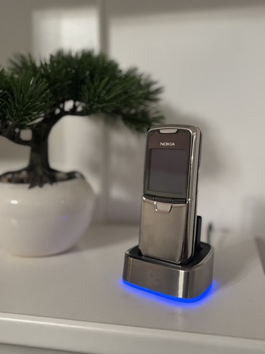 Nokia 8800 cromo originale - originale, |