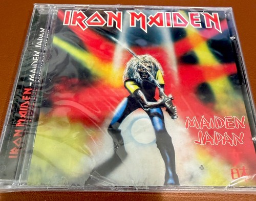 Iron maiden japan - iron,
