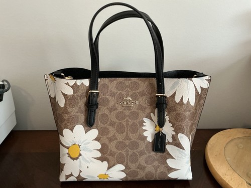 Borsa coach cz592 mollie tote - borsa,