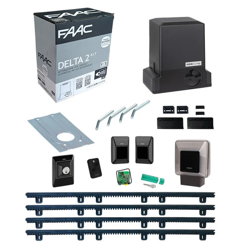 Kit automazione cancello