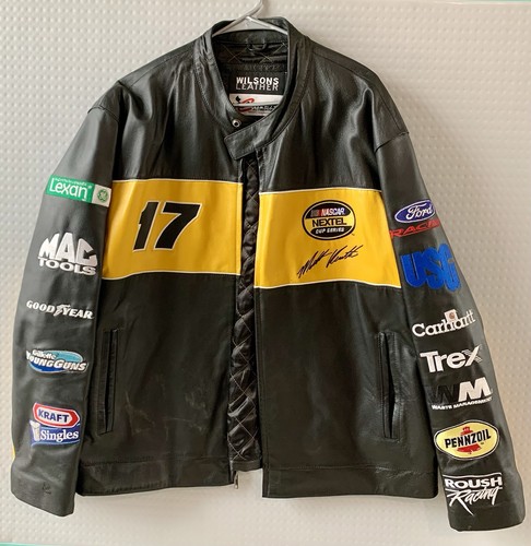 Giacca pelle corsa - giacca, da