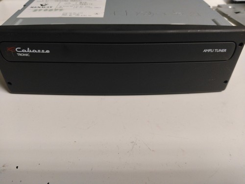 Ampli tuner renault laguna - tuner, ii