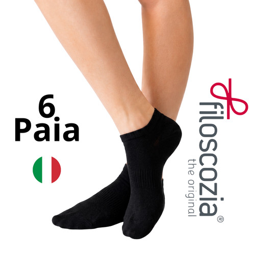 Fantasmini uomo donna - cotone, 6
