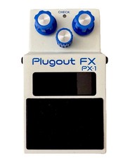 Boss PX-1 Plugout FX Pedale