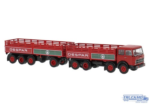 Brekina despar fiat 691 - fiat,