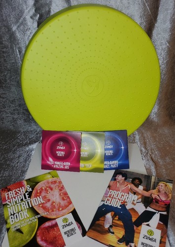 Zumba fitness step riser - zumba,
