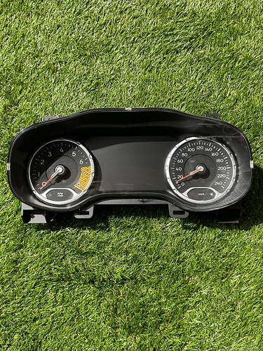 Tachimetro jeep renegade - tachimetro,