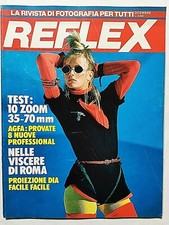 RIVISTA REFLEX DICEMBRE 1984