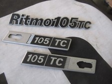 Fiat ritmo abarth 105 lotto - fiat,