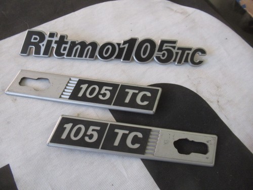 Fiat ritmo abarth 105 - fiat, lotto