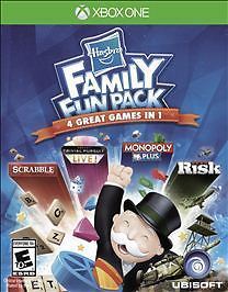 Xbox one hasbro - xbox, family