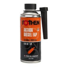 400 ML ADDITIVO RIGENERANTE FILTRO FAP DPF ROTHEN AKTION DIESEL FAP
