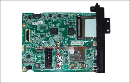 Scheda madre led lg - scheda, tv