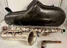 Used Selmer Paris Series II
