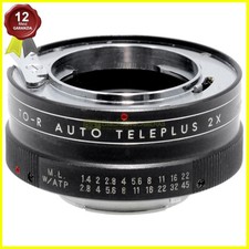 Moltiplicatore di focale TO-R 2x per fotocamere reflex analogiche Topcon/Exakta